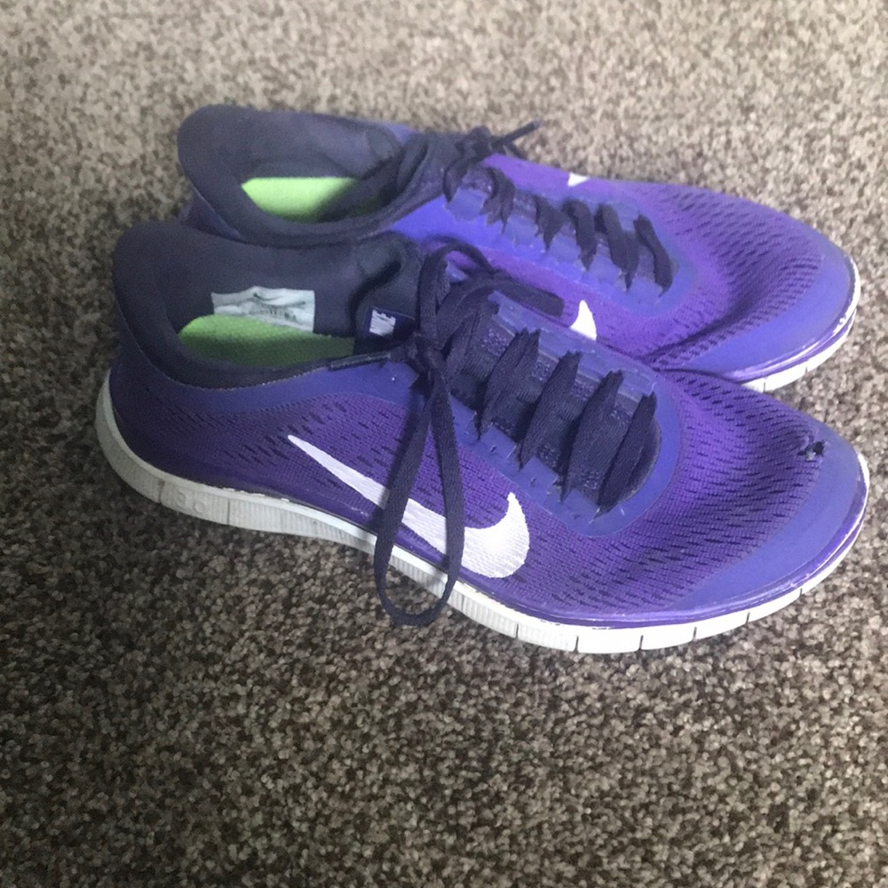 Purple Free Run 3.0
